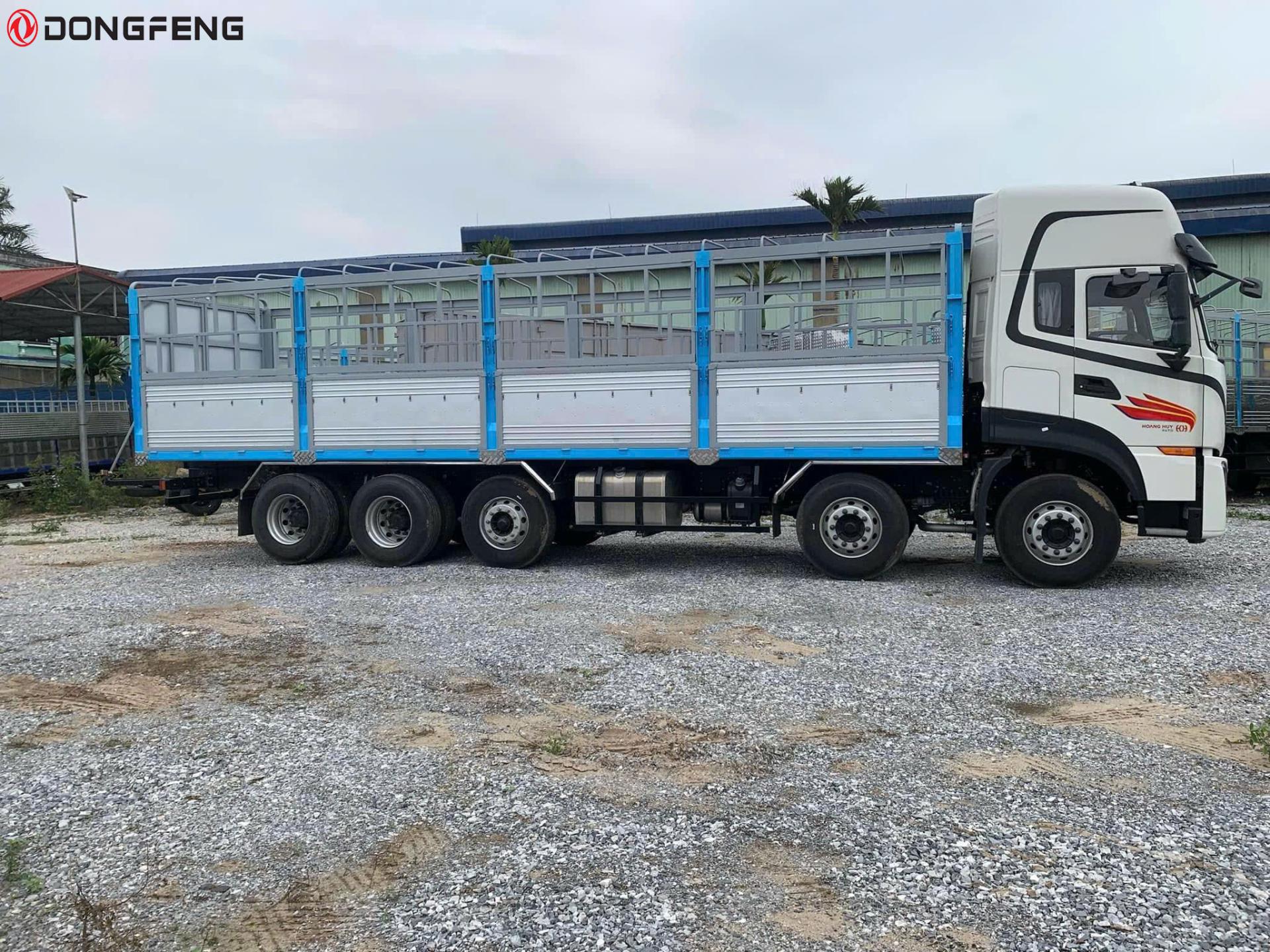 Nhà phân phối xe Dongfeng Việt Nam