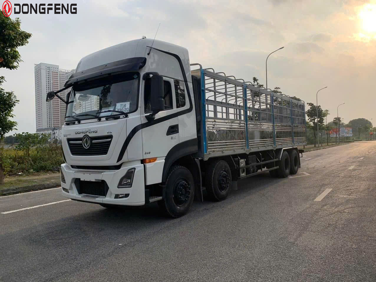 Nhà phân phối xe Dongfeng Việt Nam