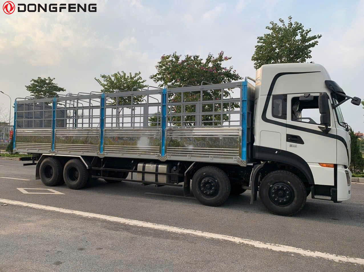 Nhà phân phối xe Dongfeng Việt Nam