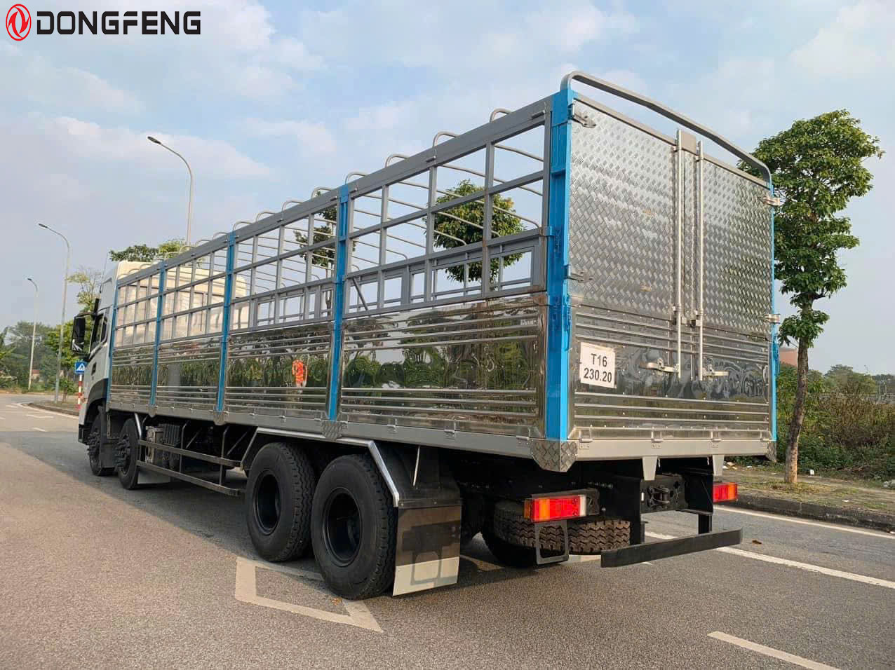 Nhà phân phối xe Dongfeng Việt Nam