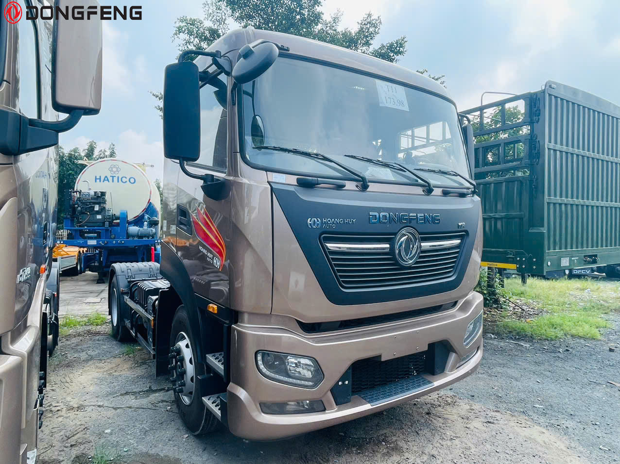Nhà phân phối xe Dongfeng Việt Nam