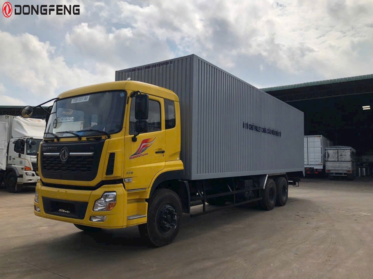 Nhà phân phối xe Dongfeng Việt Nam