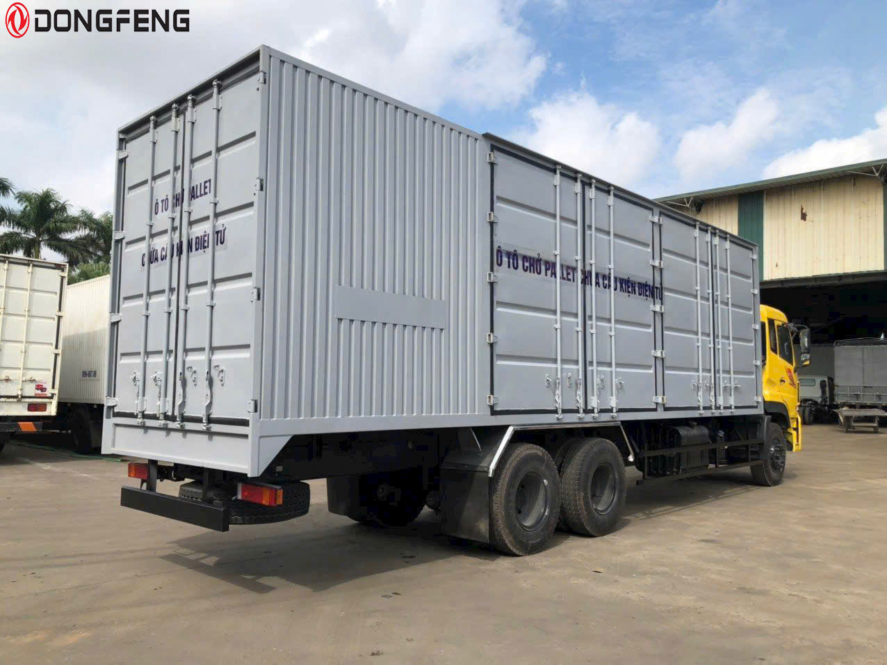 Nhà phân phối xe Dongfeng Việt Nam