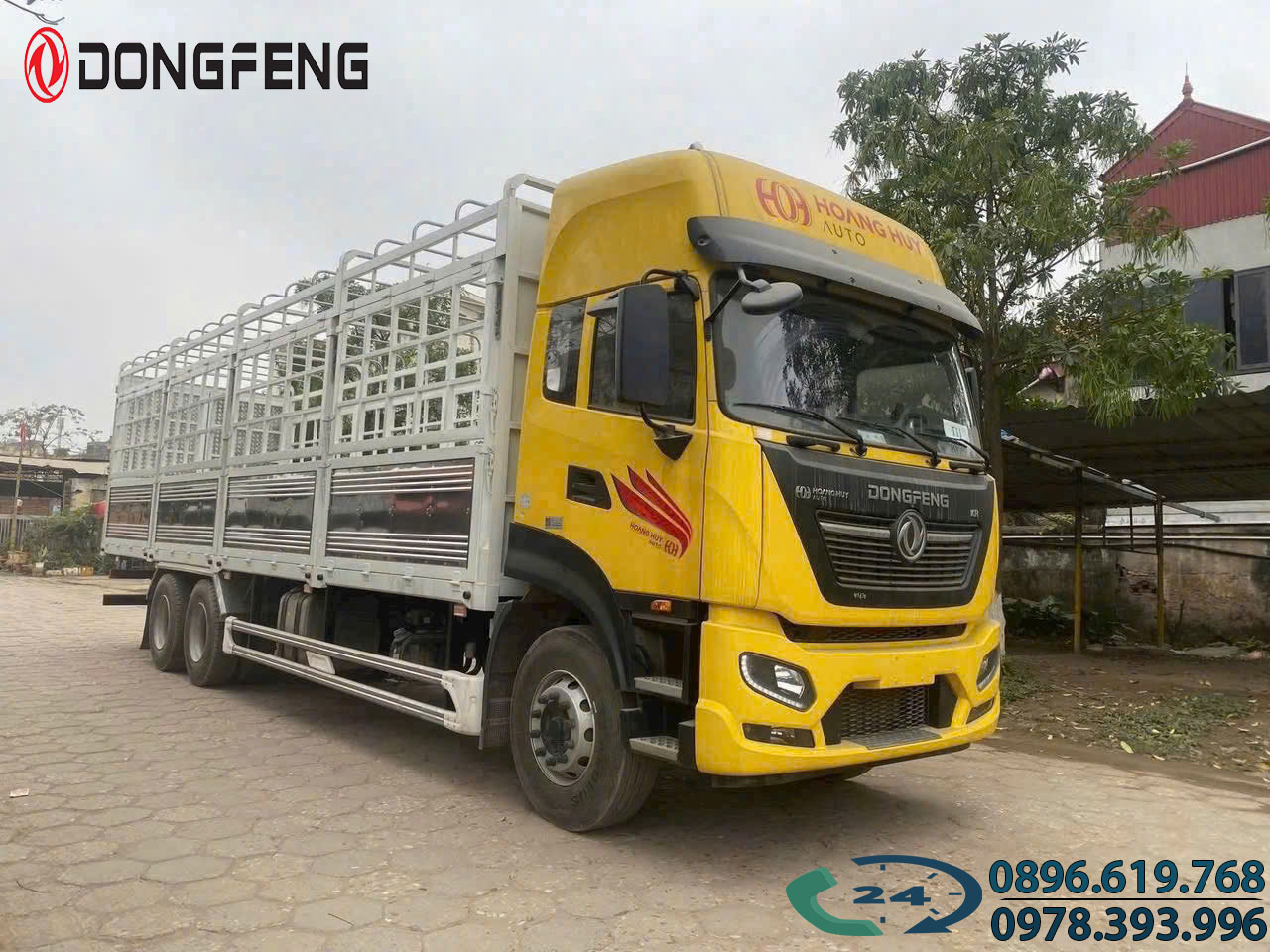 Nhà phân phối xe Dongfeng Việt Nam
