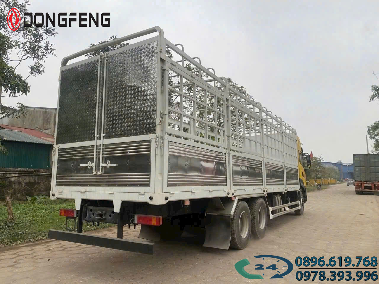 Nhà phân phối xe Dongfeng Việt Nam