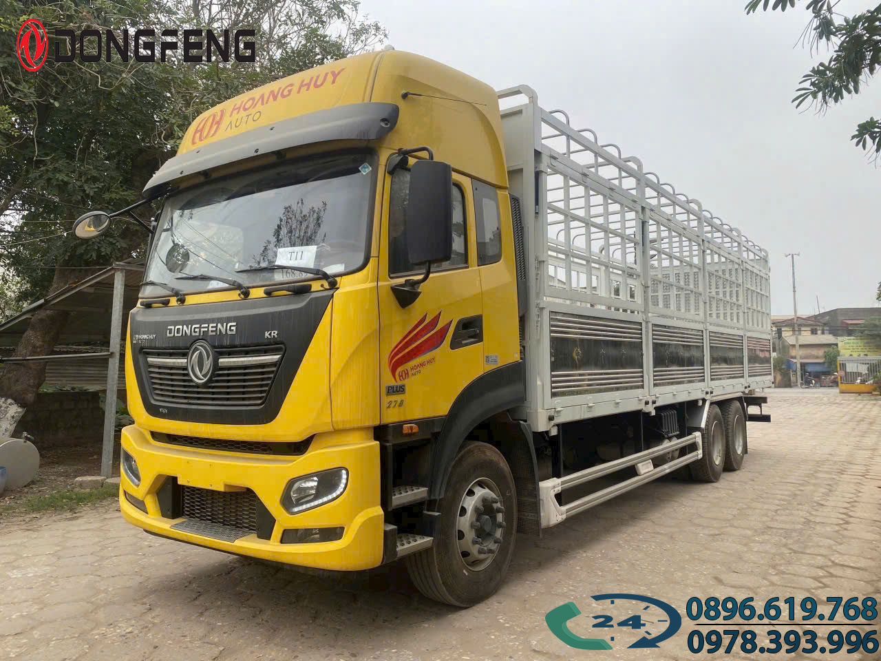 Nhà phân phối xe Dongfeng Việt Nam