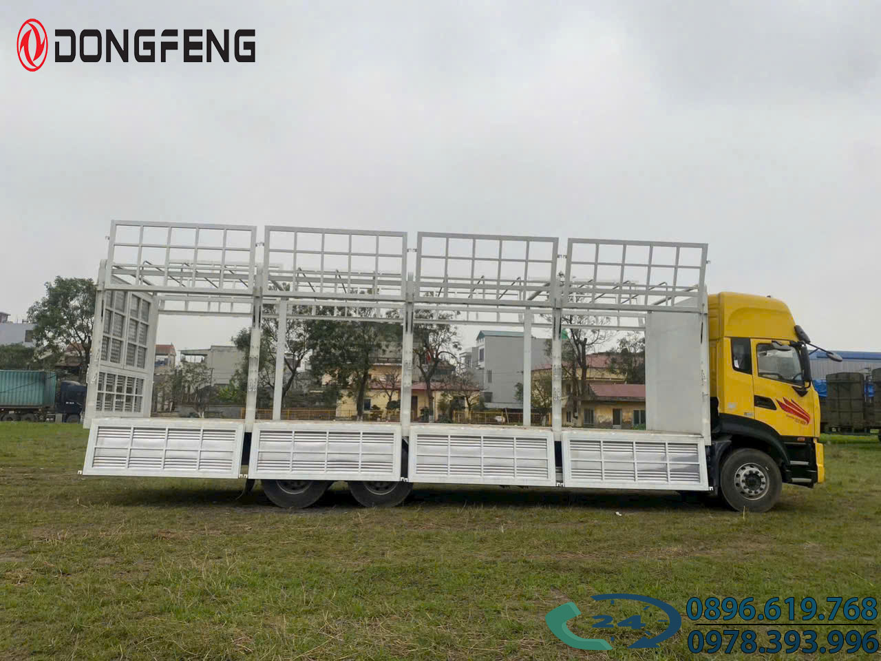 Nhà phân phối xe Dongfeng Việt Nam