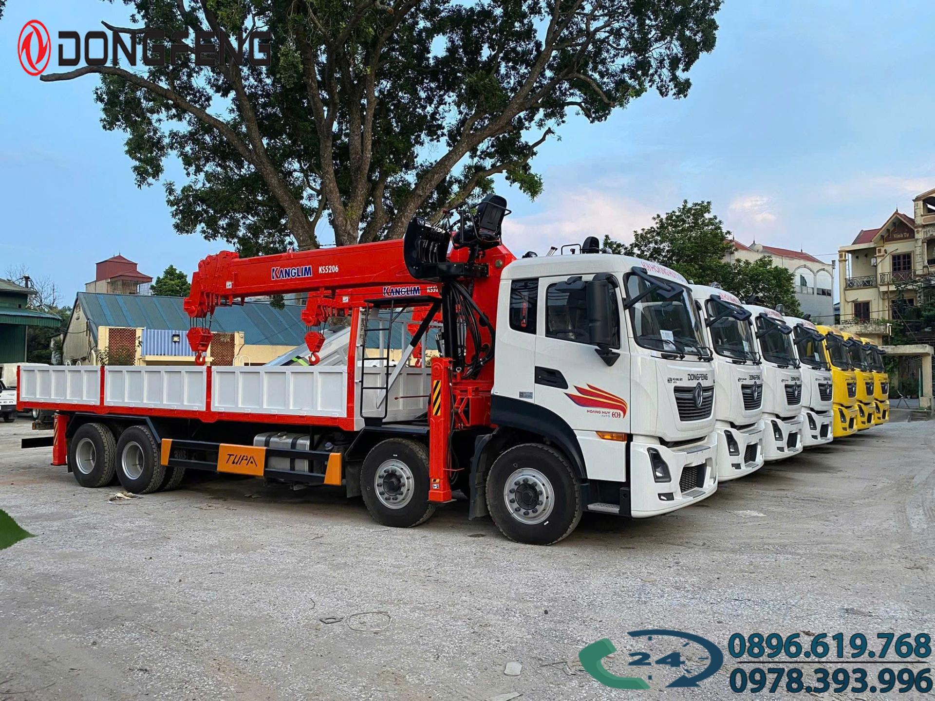 Nhà phân phối xe Dongfeng Việt Nam