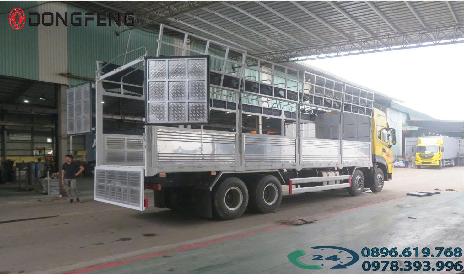 Nhà phân phối xe Dongfeng Việt Nam
