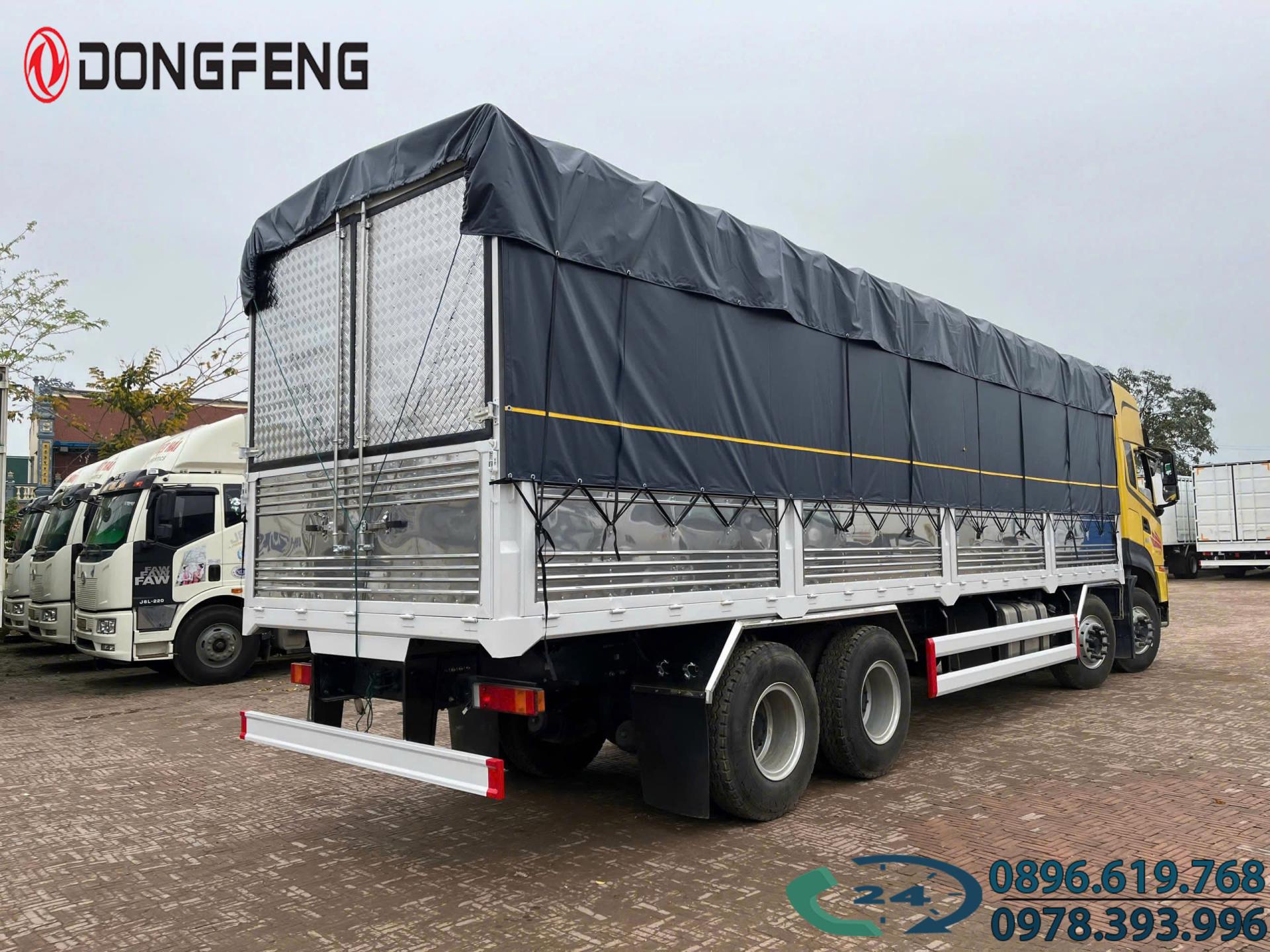 Nhà phân phối xe Dongfeng Việt Nam