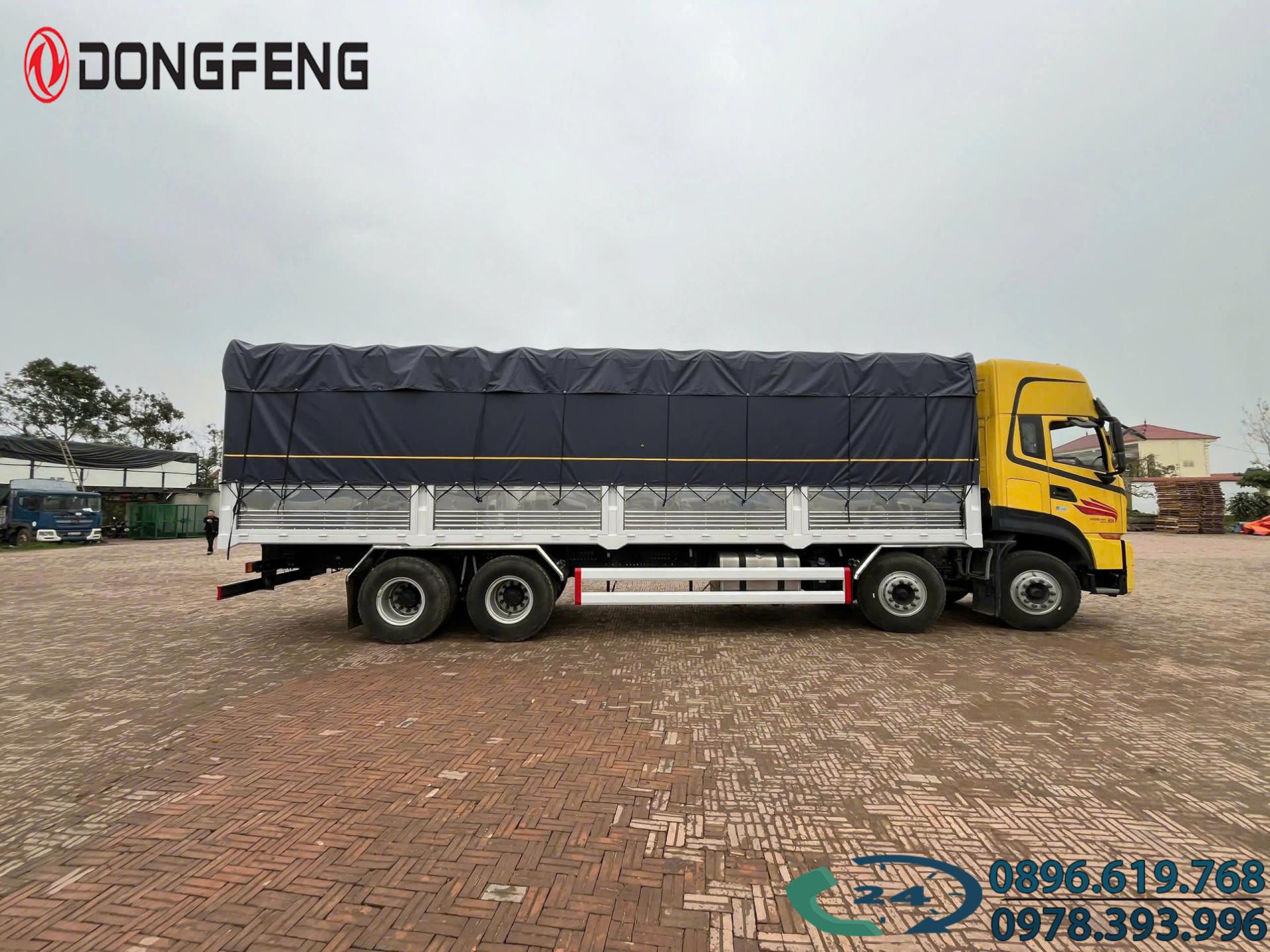 Nhà phân phối xe Dongfeng Việt Nam