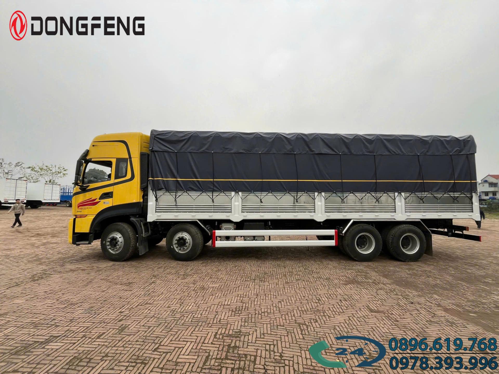 Nhà phân phối xe Dongfeng Việt Nam