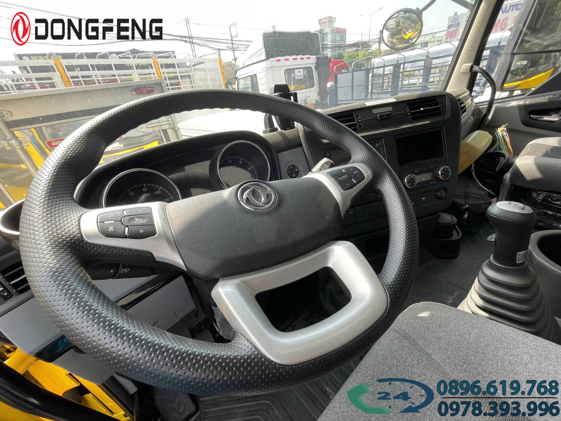 Nhà phân phối xe Dongfeng Việt Nam