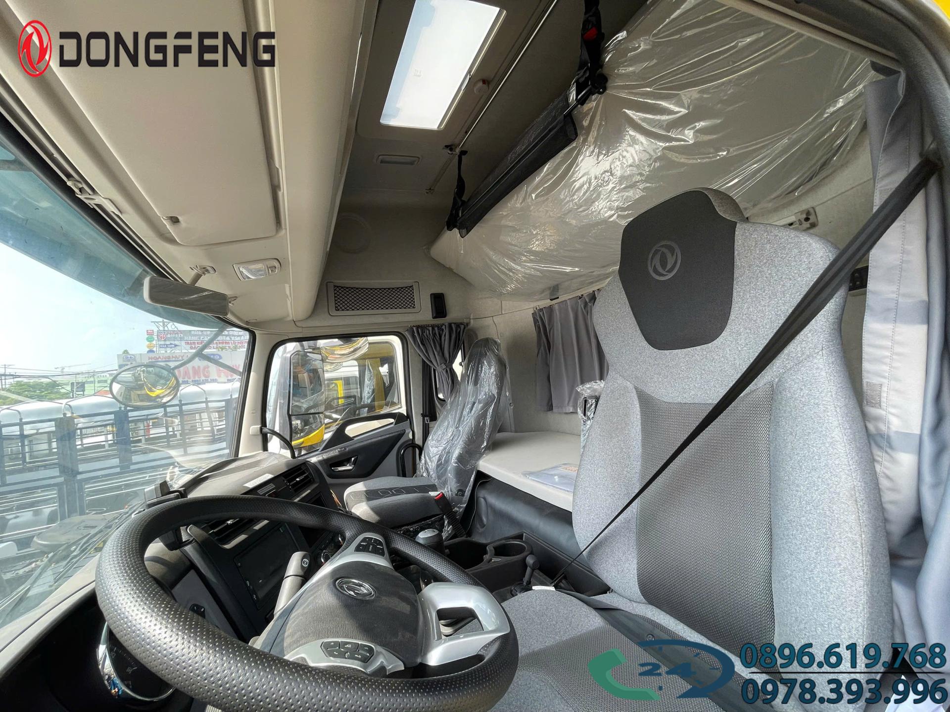 Nhà phân phối xe Dongfeng Việt Nam