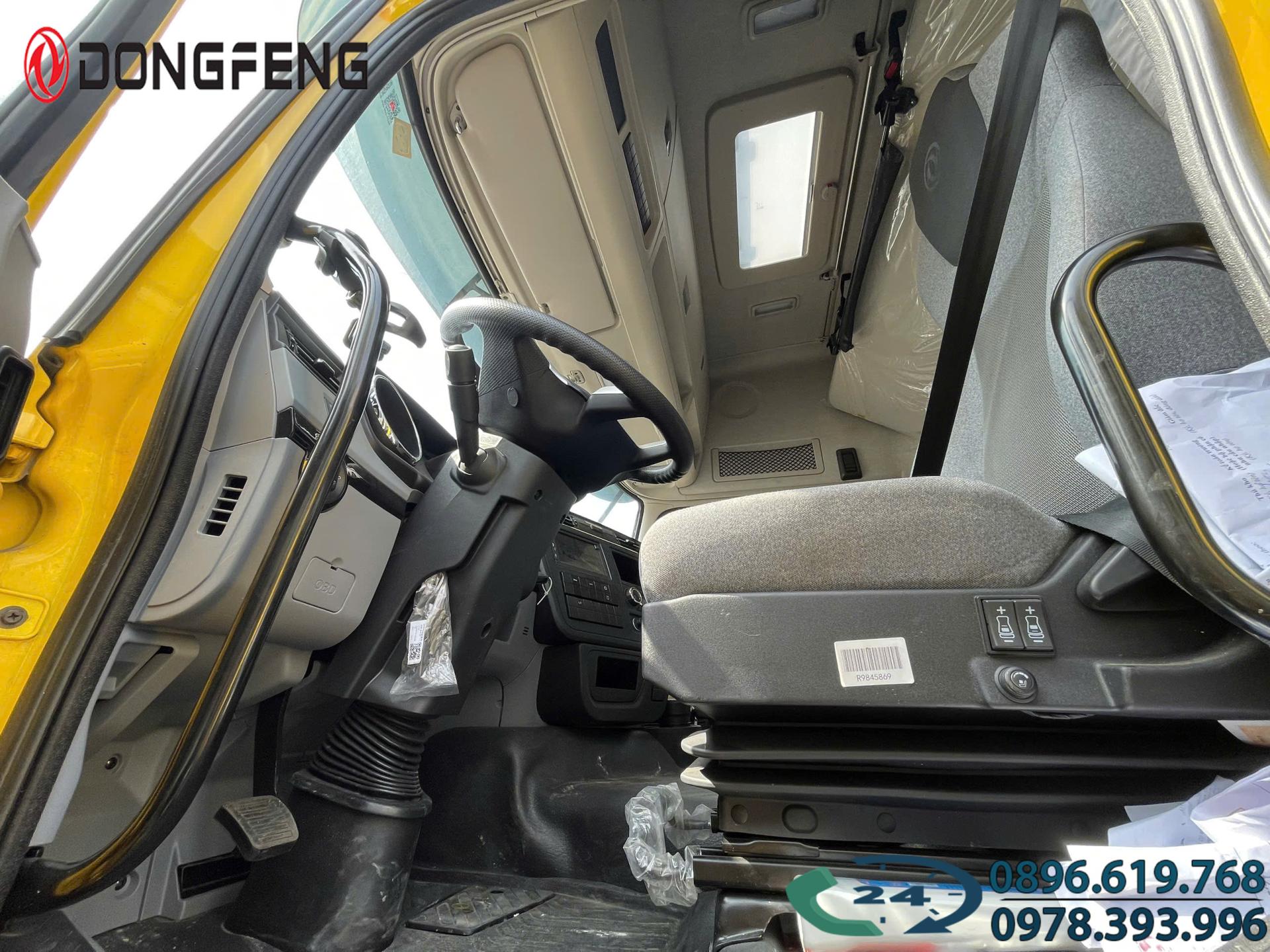 Nhà phân phối xe Dongfeng Việt Nam