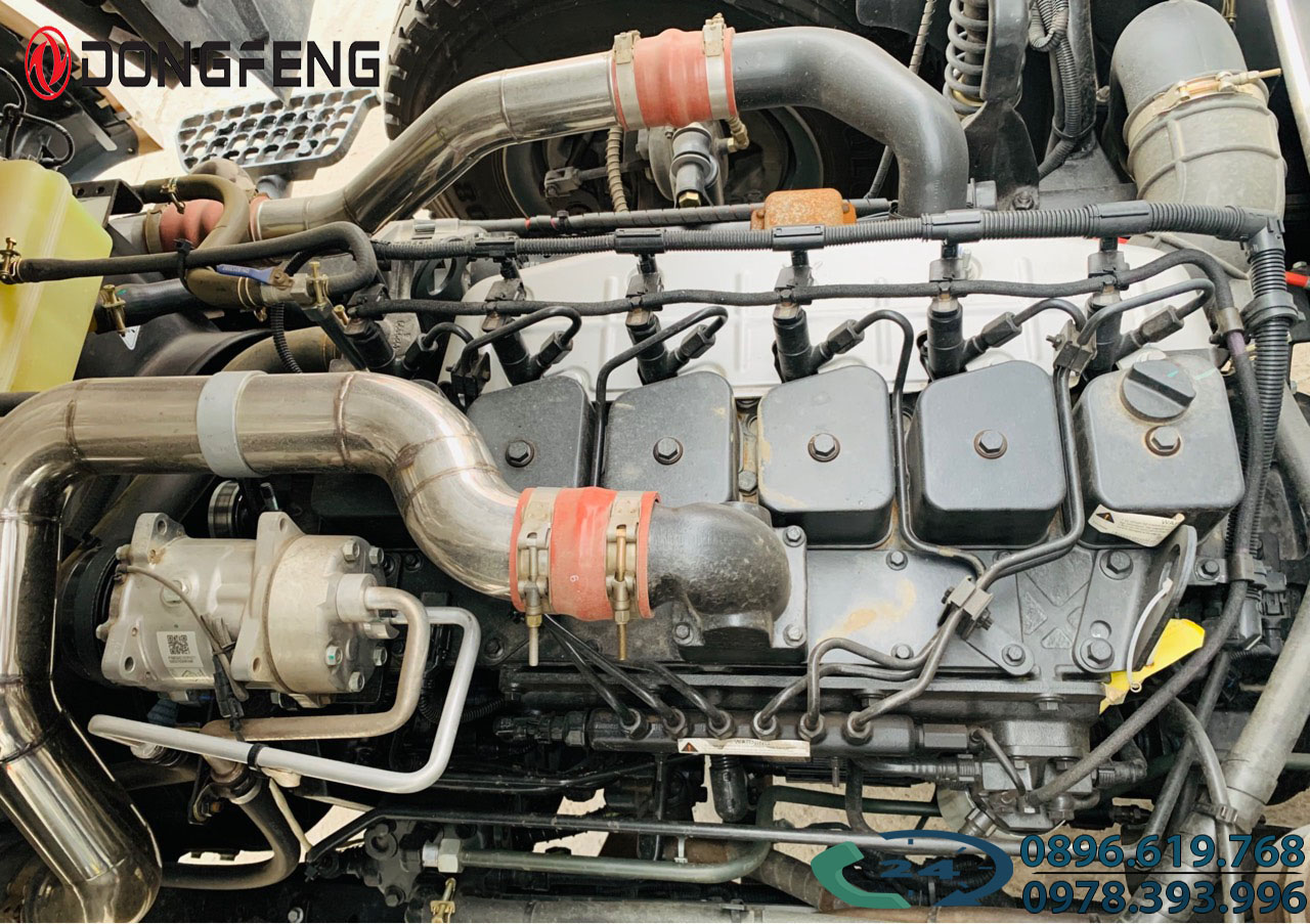 Nhà phân phối xe Dongfeng Việt Nam