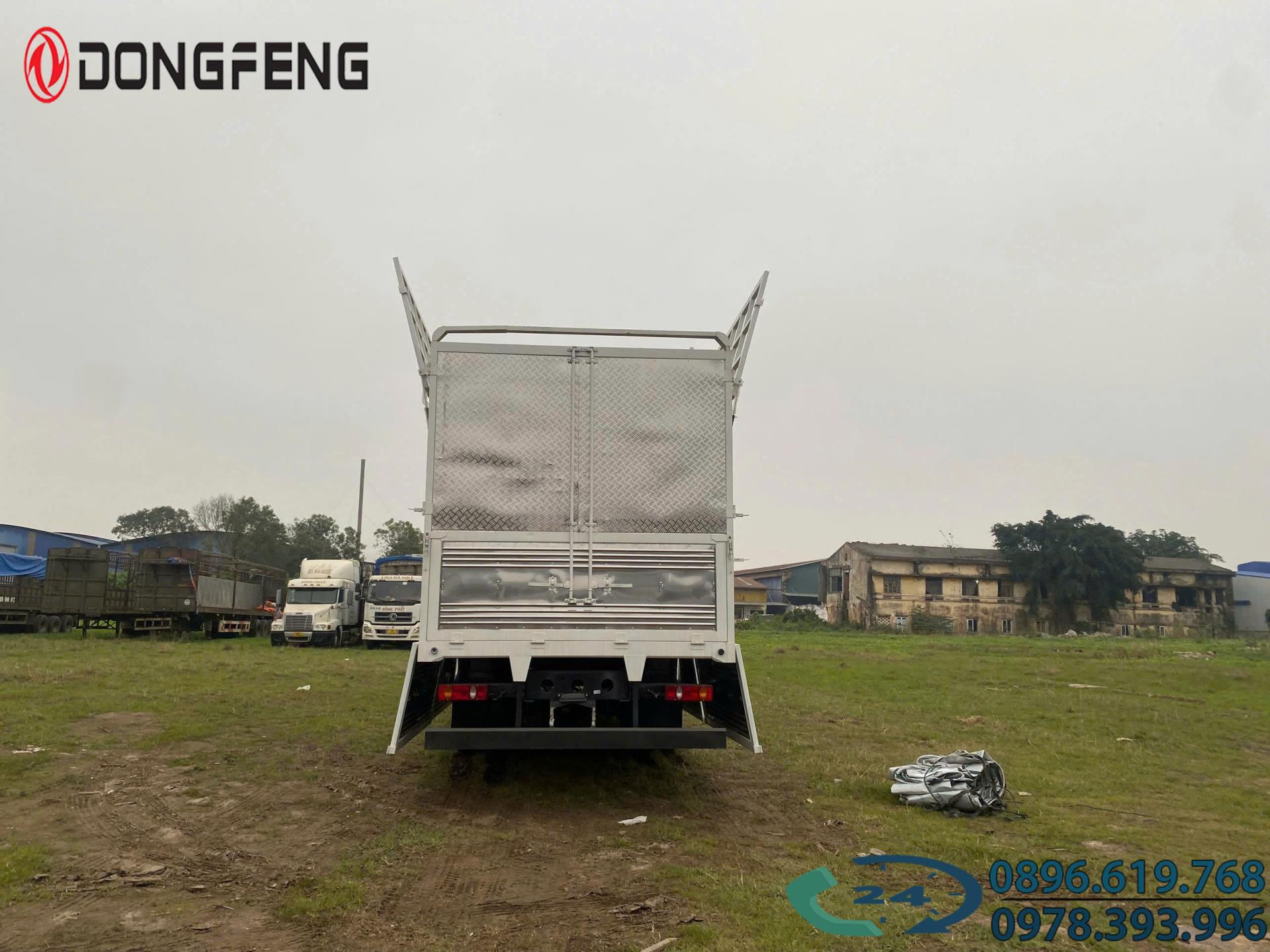 Nhà phân phối xe Dongfeng Việt Nam