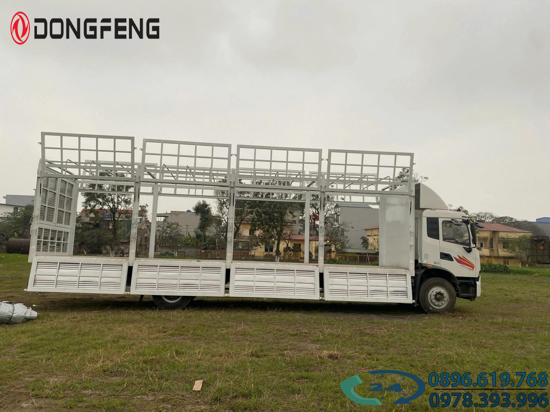 Nhà phân phối xe Dongfeng Việt Nam