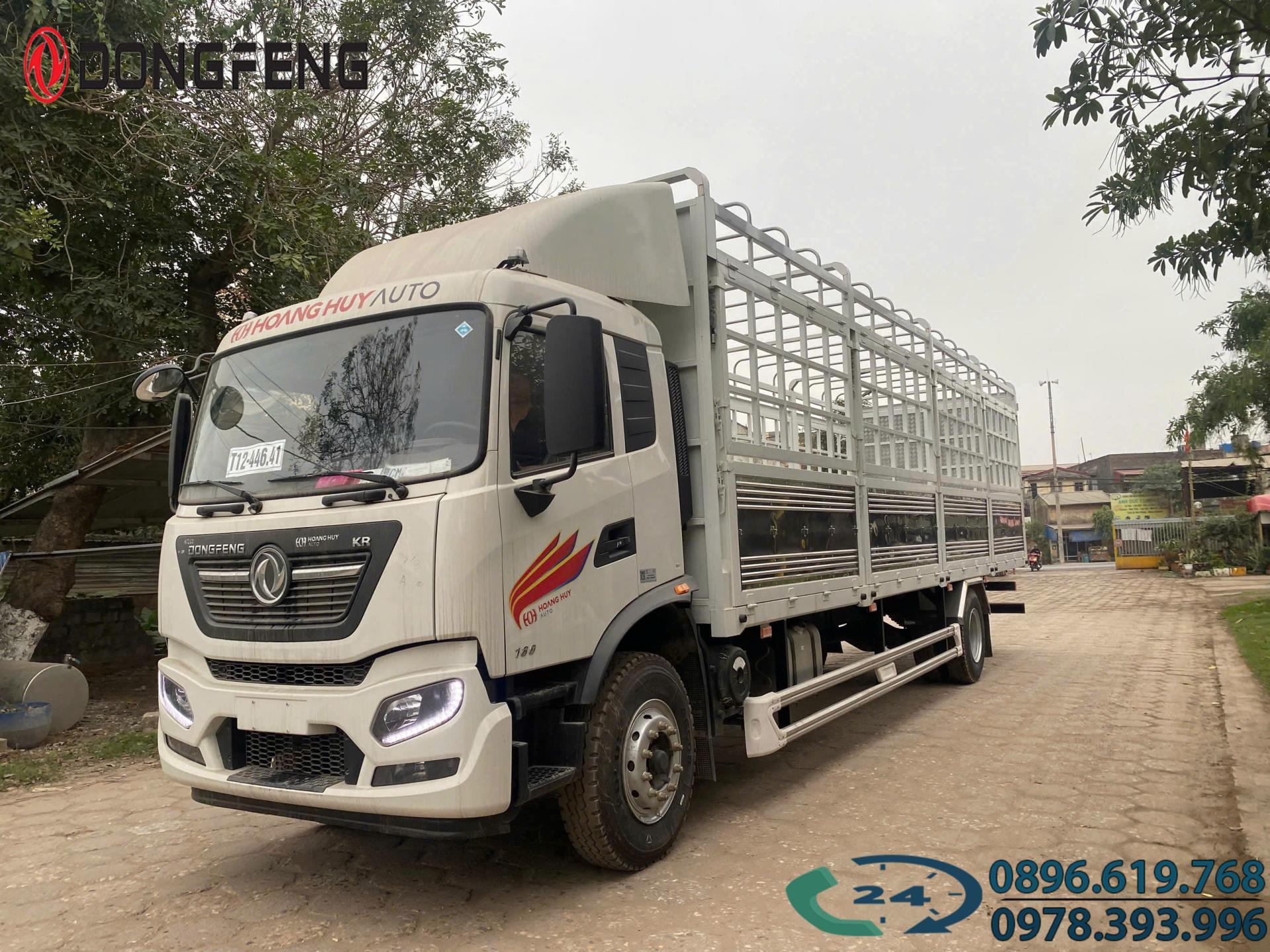 Nhà phân phối xe Dongfeng Việt Nam