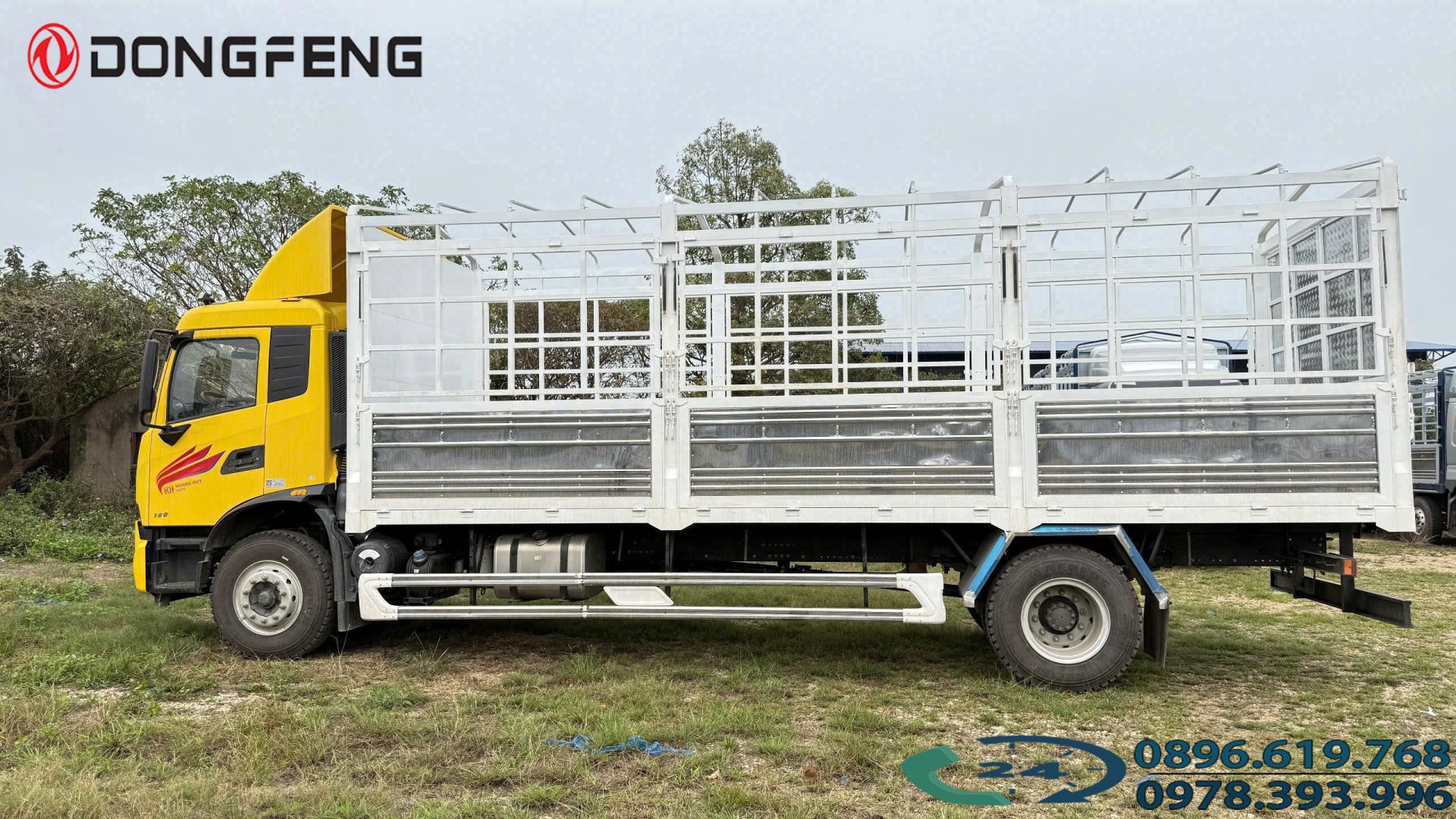 Nhà phân phối xe Dongfeng Việt Nam