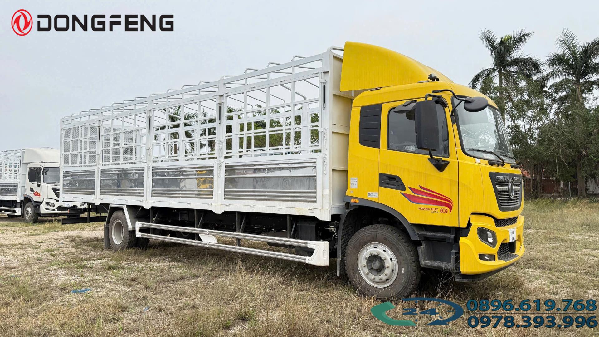 Nhà phân phối xe Dongfeng Việt Nam