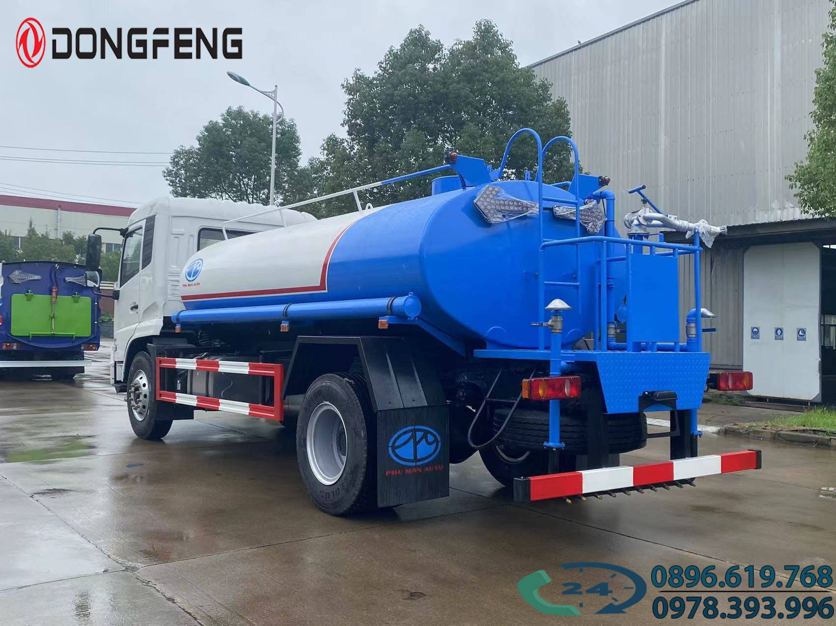 Nhà phân phối xe Dongfeng Việt Nam