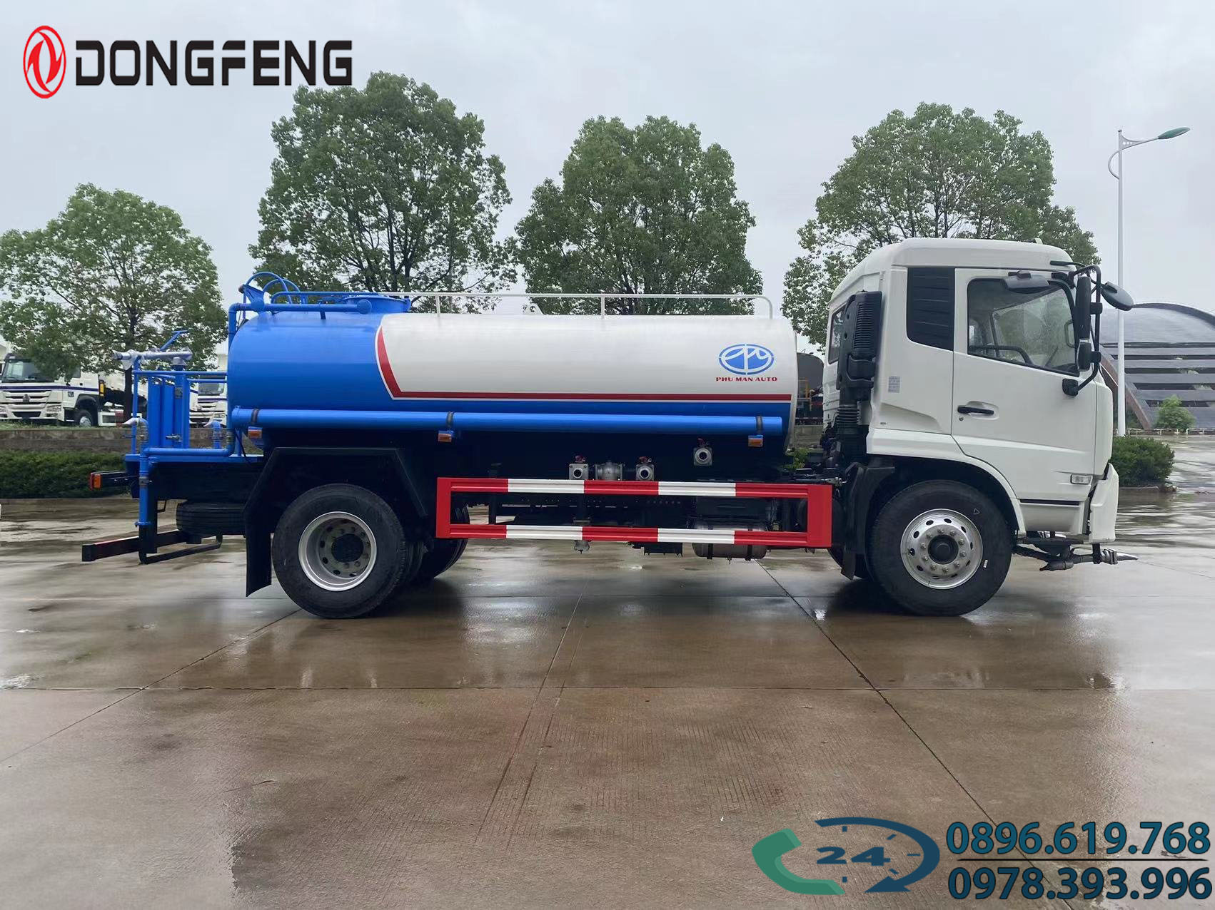 Nhà phân phối xe Dongfeng Việt Nam
