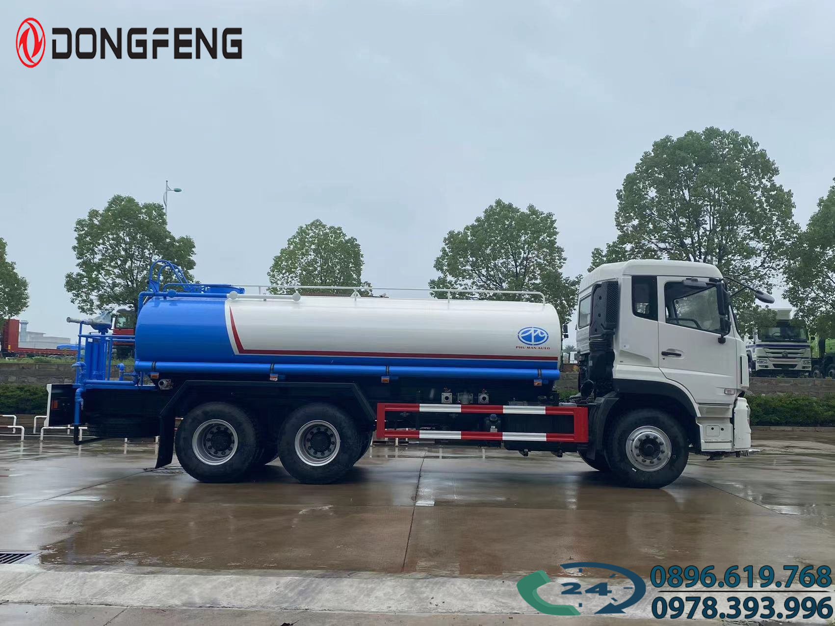 Nhà phân phối xe Dongfeng Việt Nam