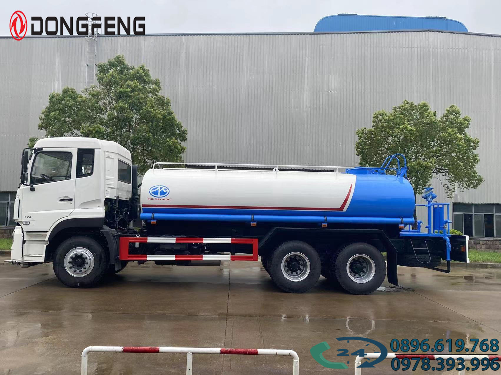 Nhà phân phối xe Dongfeng Việt Nam