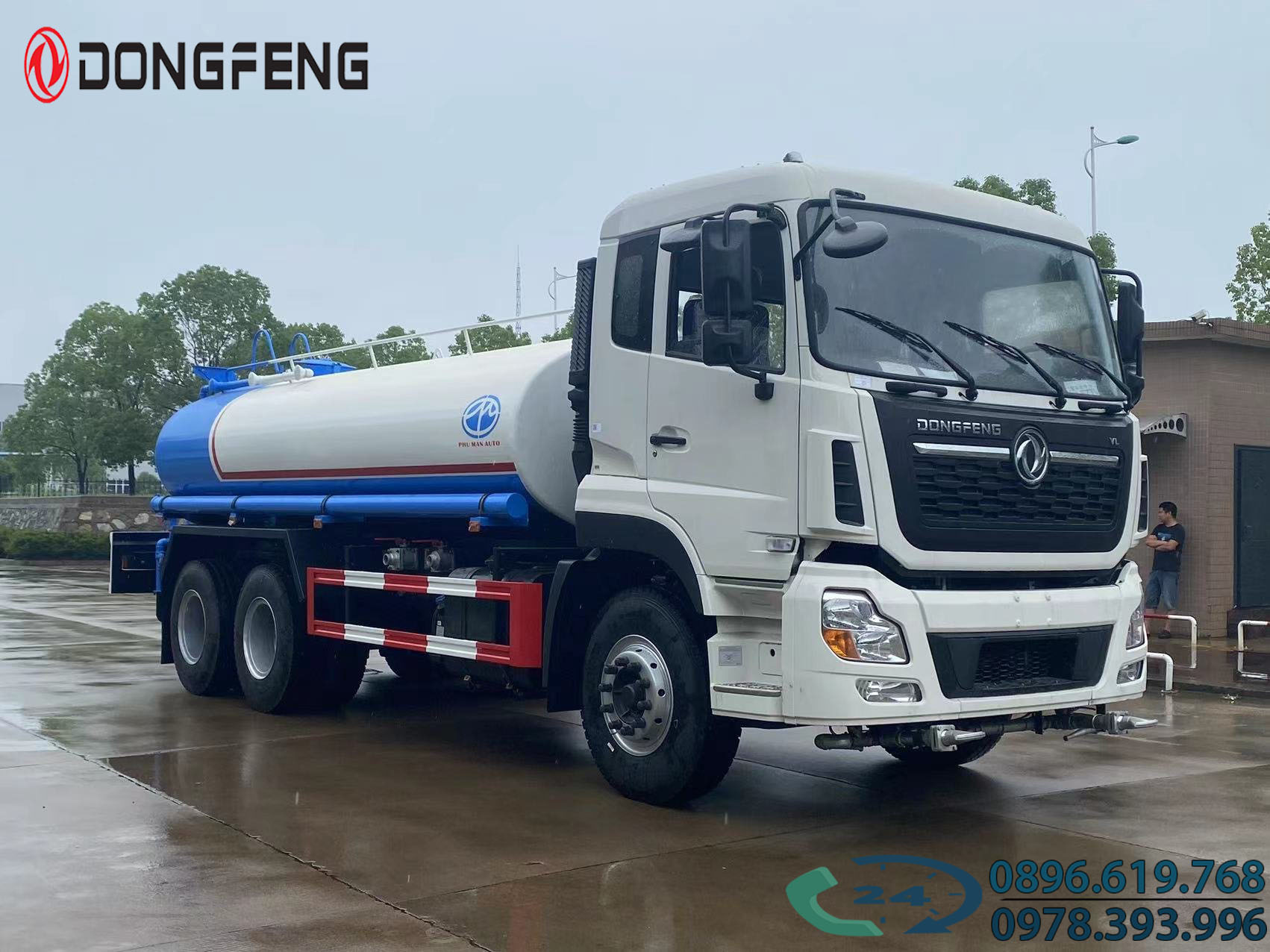 Nhà phân phối xe Dongfeng Việt Nam