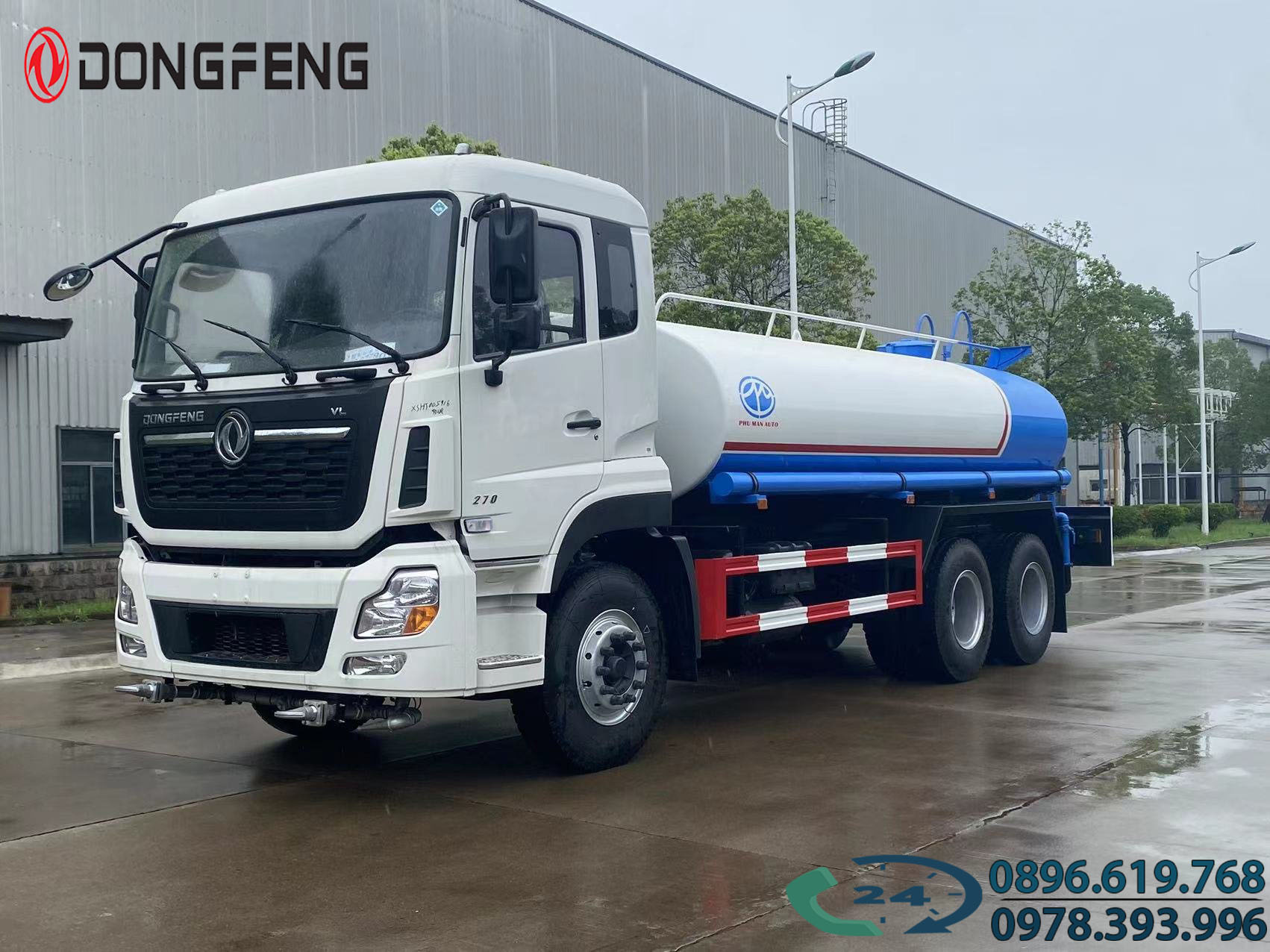 Nhà phân phối xe Dongfeng Việt Nam