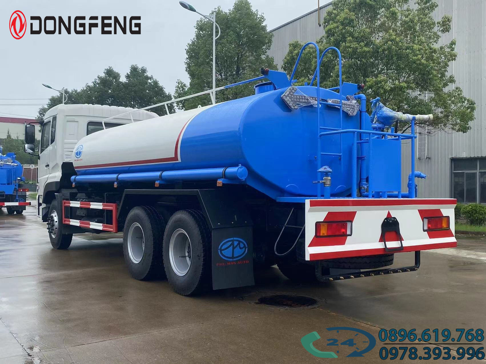 Nhà phân phối xe Dongfeng Việt Nam
