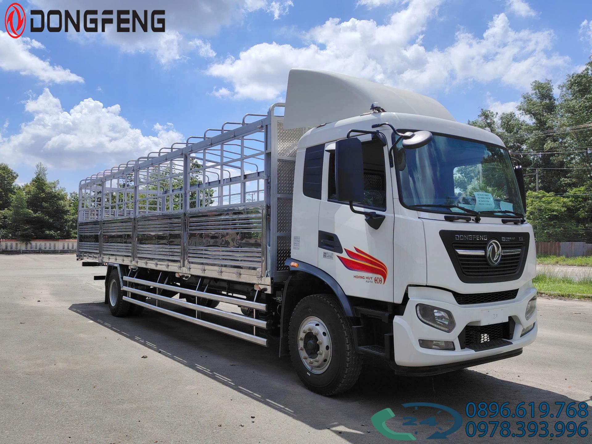Nhà phân phối xe Dongfeng Việt Nam