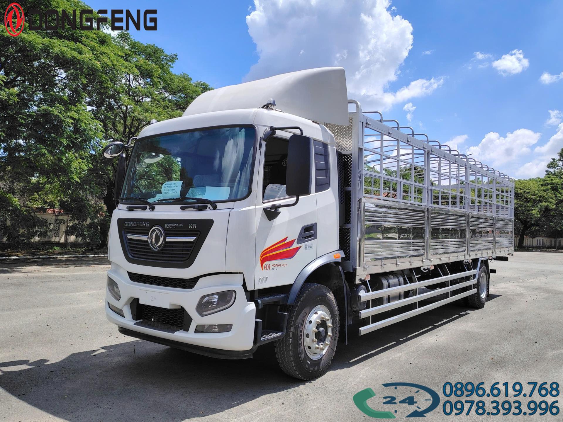 Nhà phân phối xe Dongfeng Việt Nam