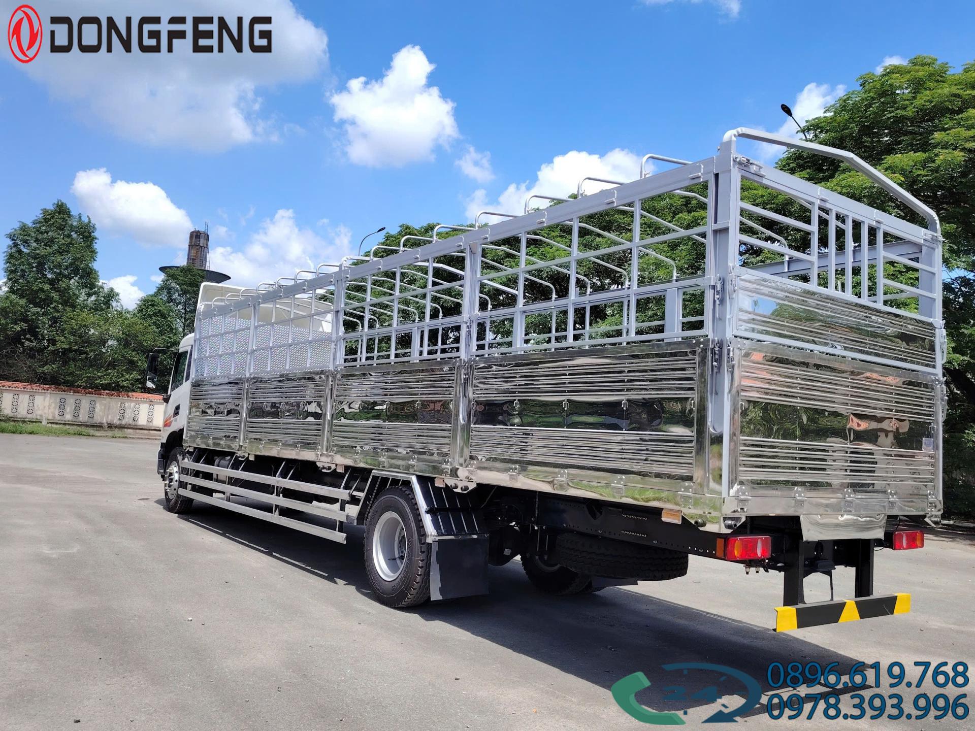 Nhà phân phối xe Dongfeng Việt Nam