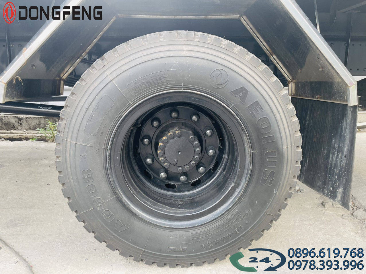 Nhà phân phối xe Dongfeng Việt Nam