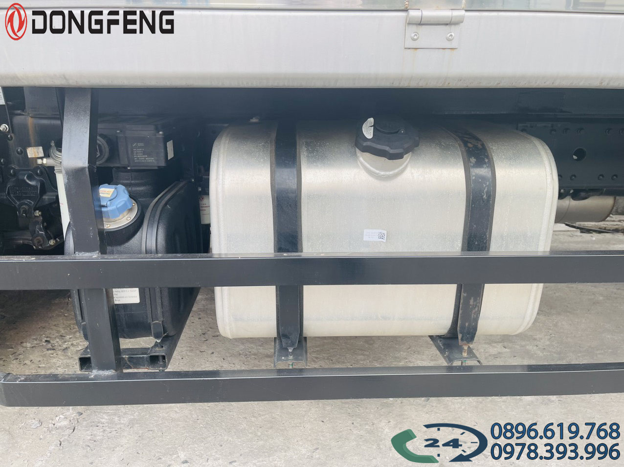 Nhà phân phối xe Dongfeng Việt Nam