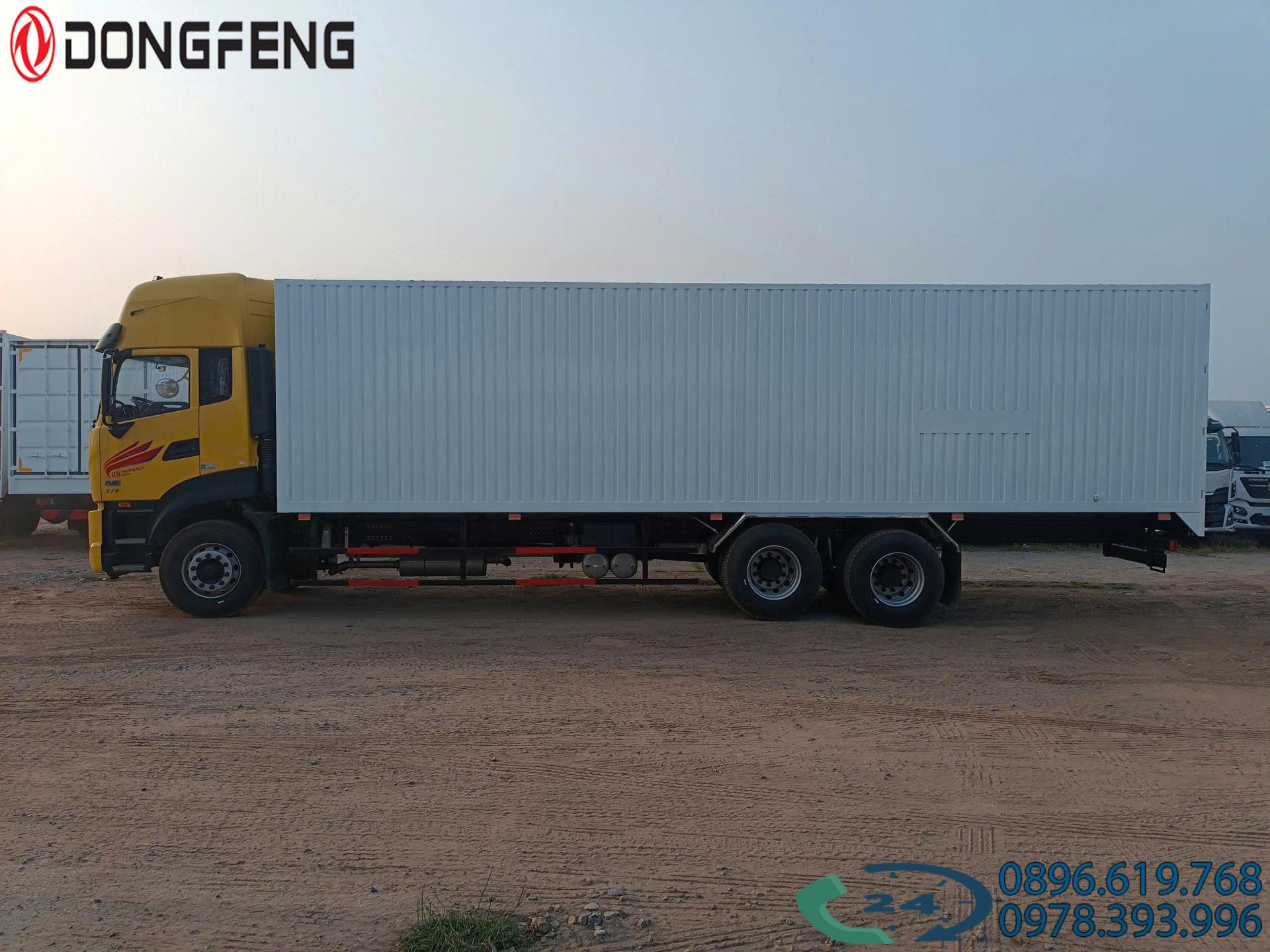 Nhà phân phối xe Dongfeng Việt Nam
