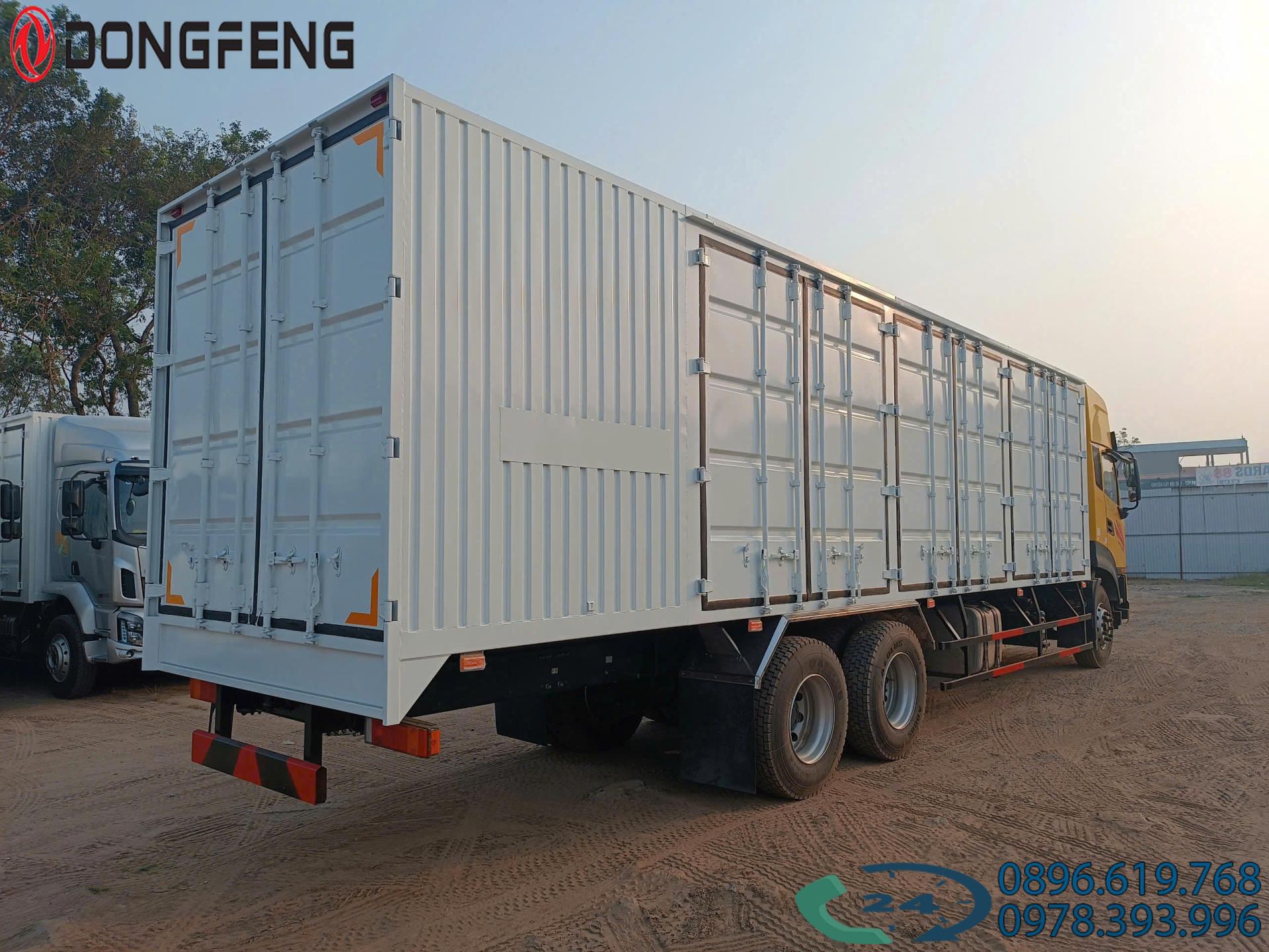 Nhà phân phối xe Dongfeng Việt Nam