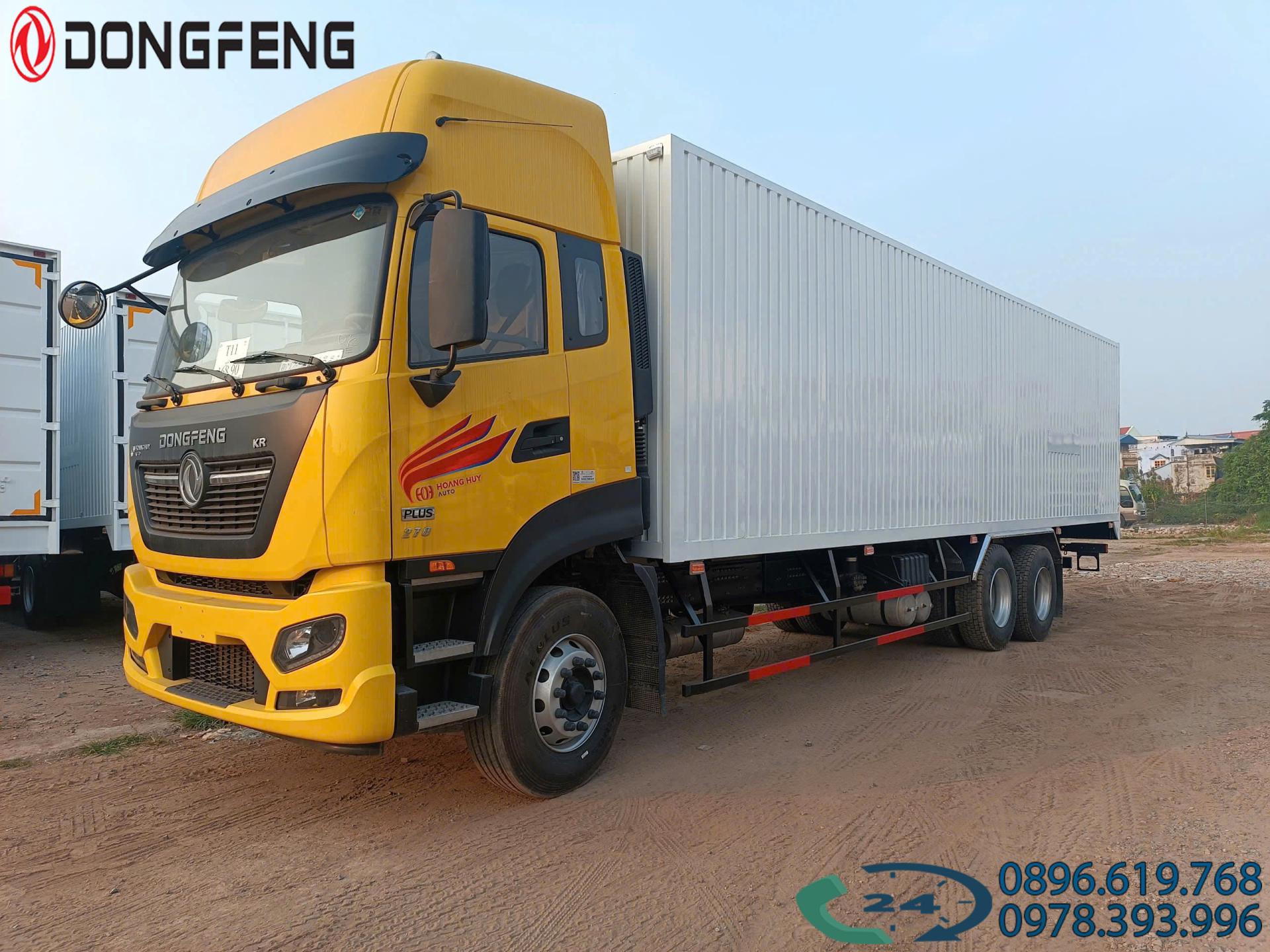 Nhà phân phối xe Dongfeng Việt Nam