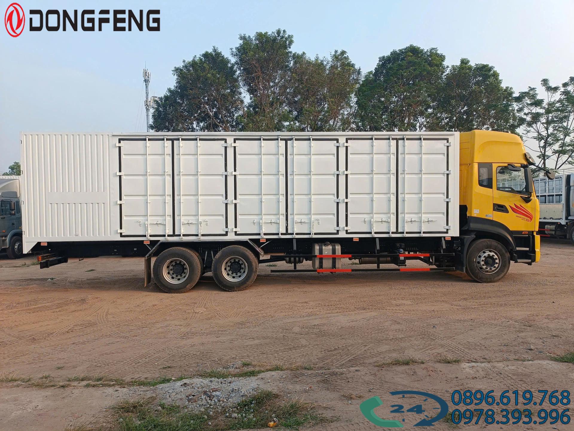 Nhà phân phối xe Dongfeng Việt Nam