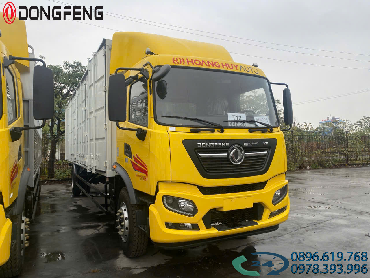 Nhà phân phối xe Dongfeng Việt Nam