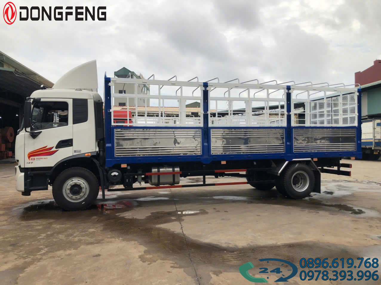 Nhà phân phối xe Dongfeng Việt Nam