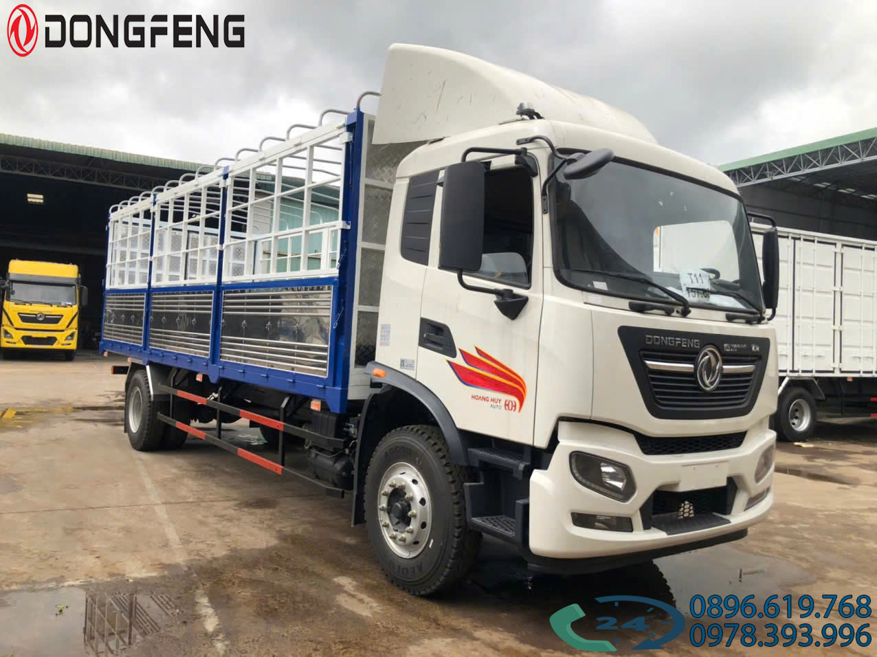 Nhà phân phối xe Dongfeng Việt Nam