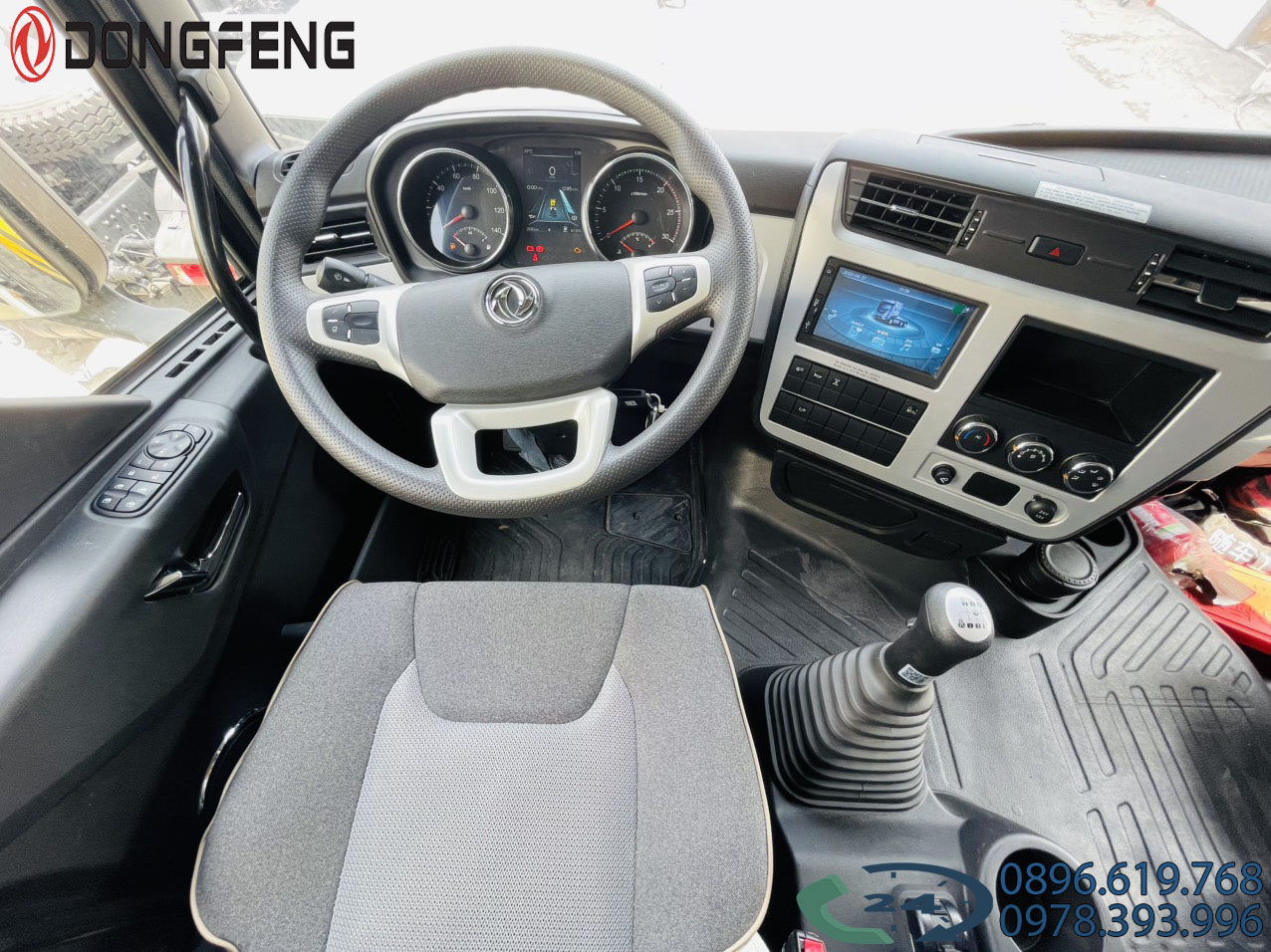 Nhà phân phối xe Dongfeng Việt Nam