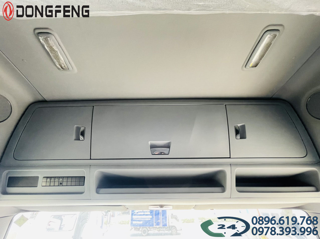 Nhà phân phối xe Dongfeng Việt Nam
