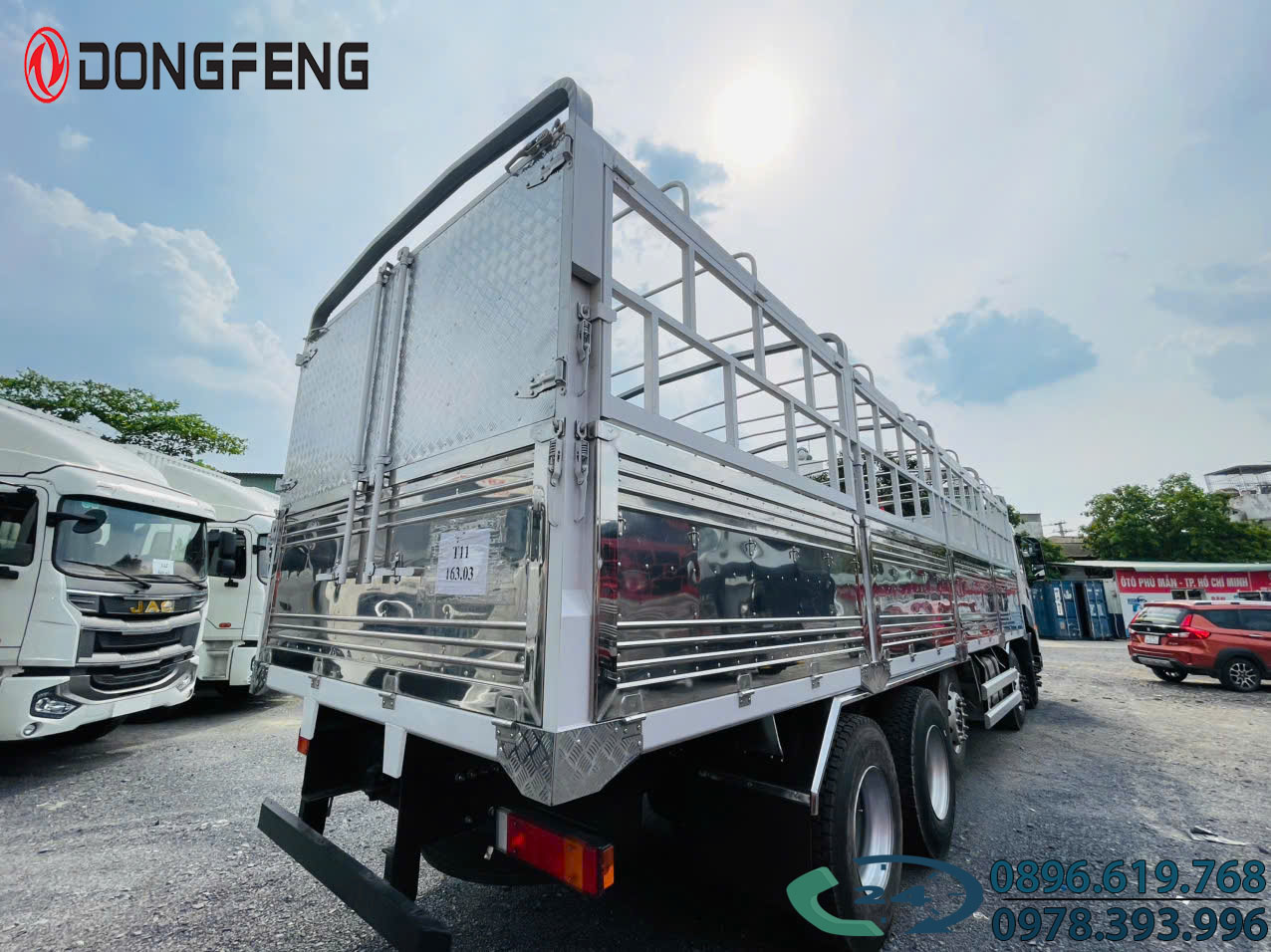 Nhà phân phối xe Dongfeng Việt Nam