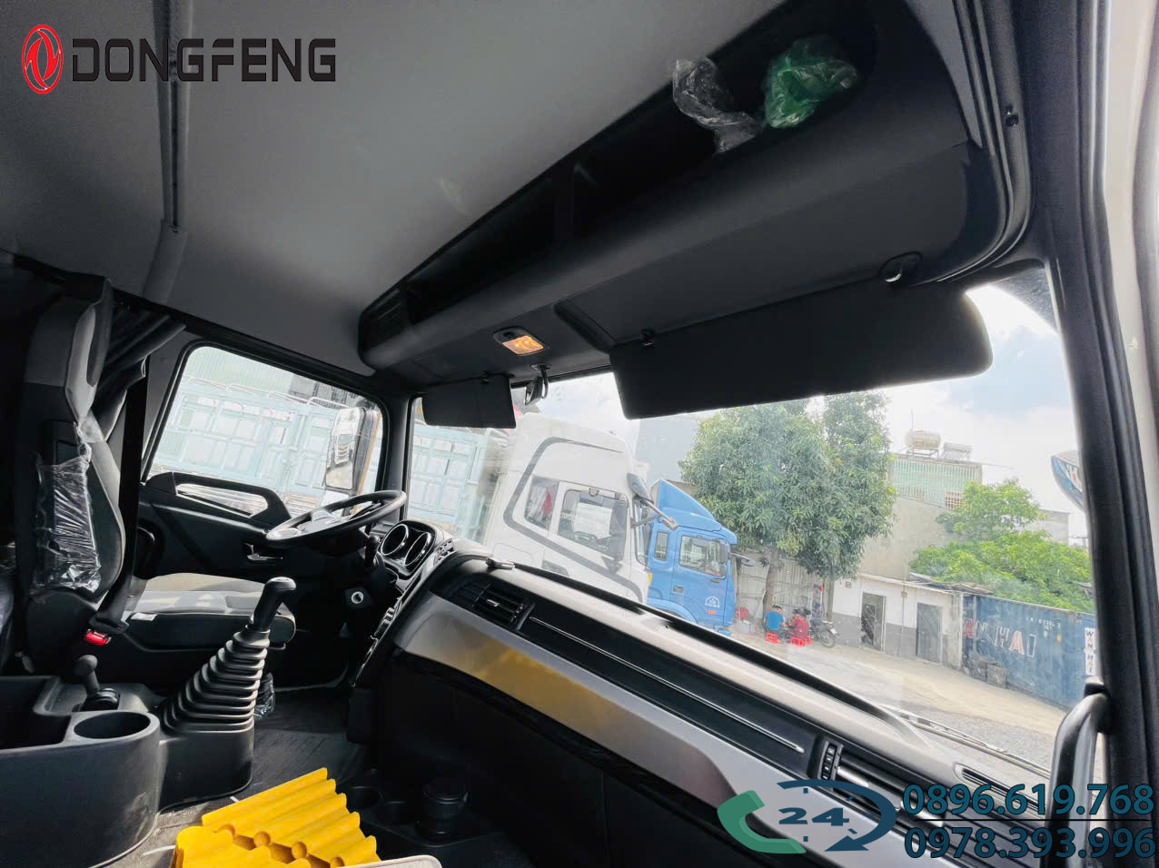 Nhà phân phối xe Dongfeng Việt Nam