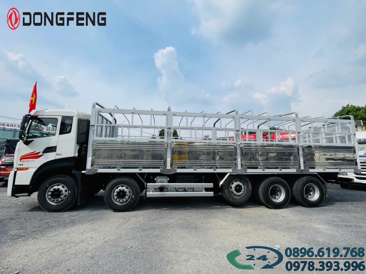 Nhà phân phối xe Dongfeng Việt Nam