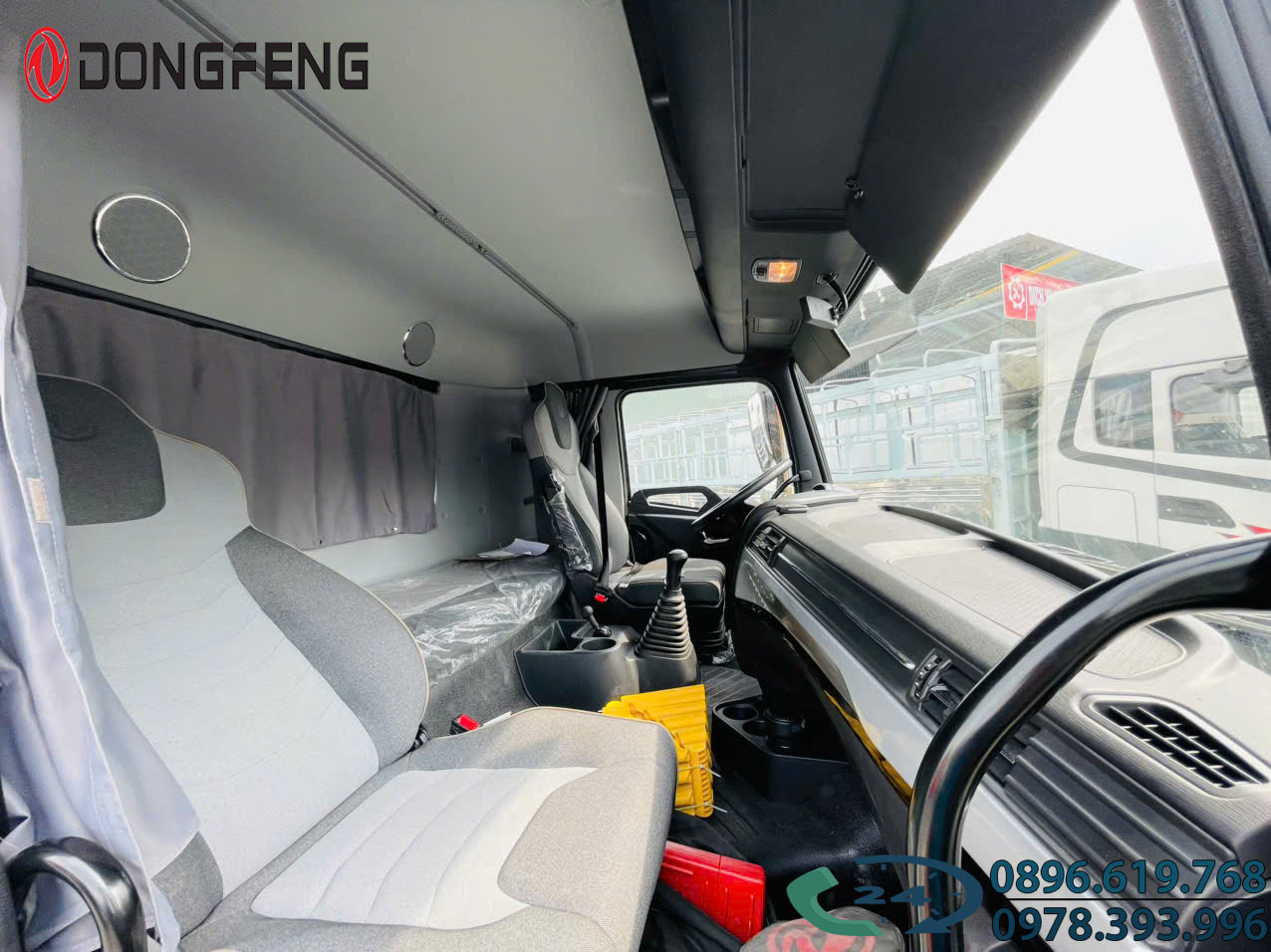 Nhà phân phối xe Dongfeng Việt Nam